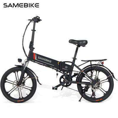 Samebike 20LVXD30 350W Foldable Electric Bike City Bike 35km/h 70km