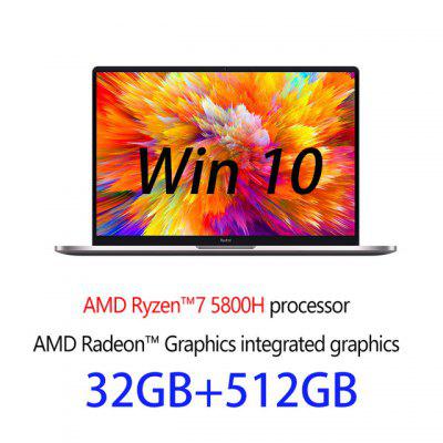 Xiaomi RedmiBook Pro 15 Laptop AMD R7 5800H/R5 5600H 16GB RAM 512GB SSD 3.2K 15.6 inch Mi Notebook Win10/Win 11